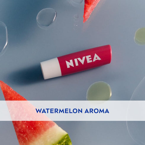 Nivea Lip Balm WaterMelon Shine